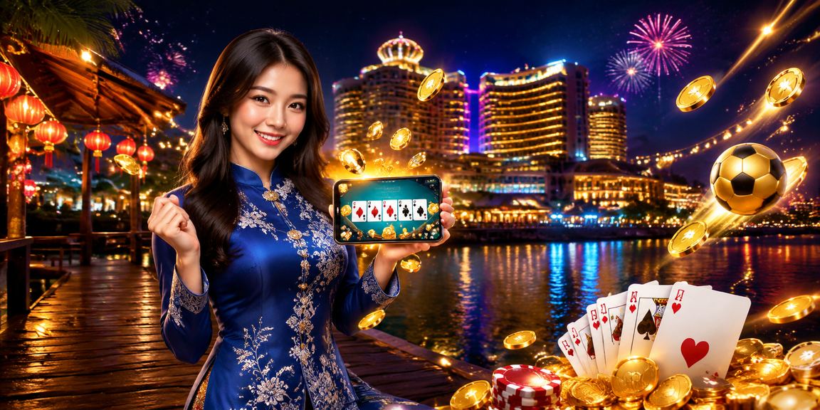 Permainan Teen Patti dalam suasana Genting Highlands bergaya budaya tempatan Malaysia