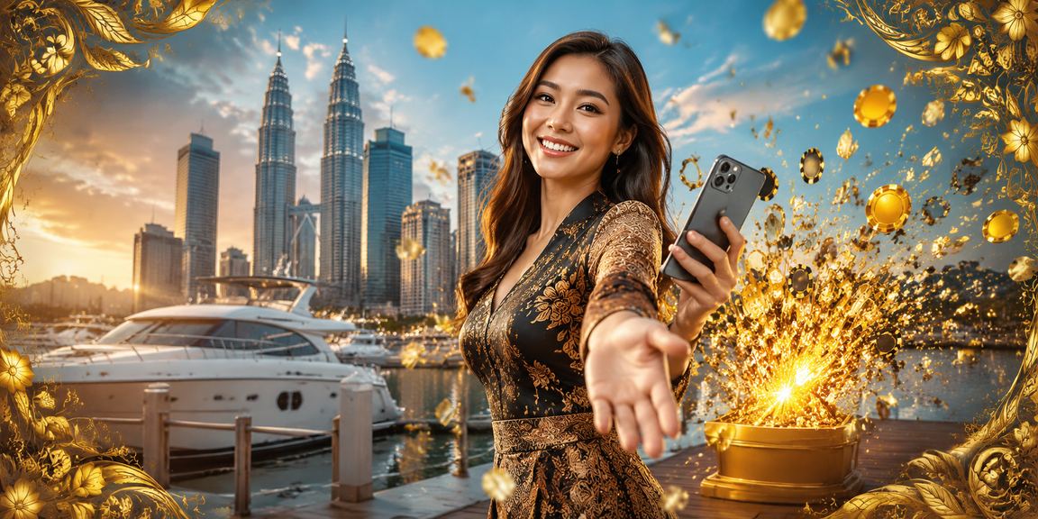 Permainan roulette dalam talian diakses melalui telefon pintar di Kuala Lumpur Malaysia platform 1184