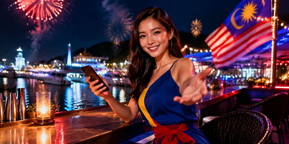 Proses deposit selamat dan pantas untuk pengguna platform 1184 di Langkawi Malaysia