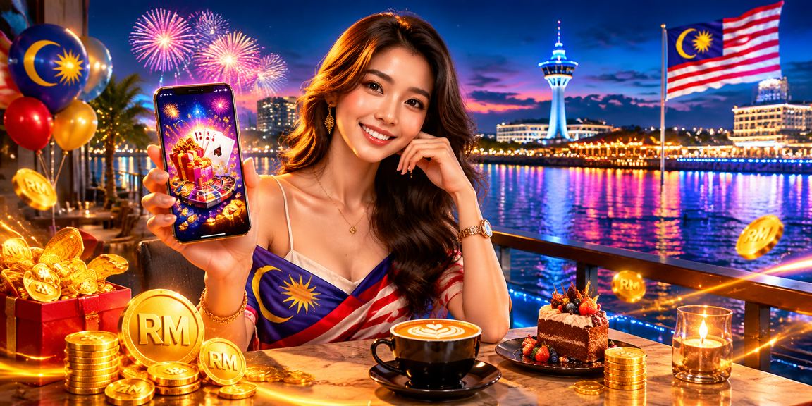 Pengguna Malaysia mengakses platform pertaruhan sukan melalui mudah alih pada waktu petang
