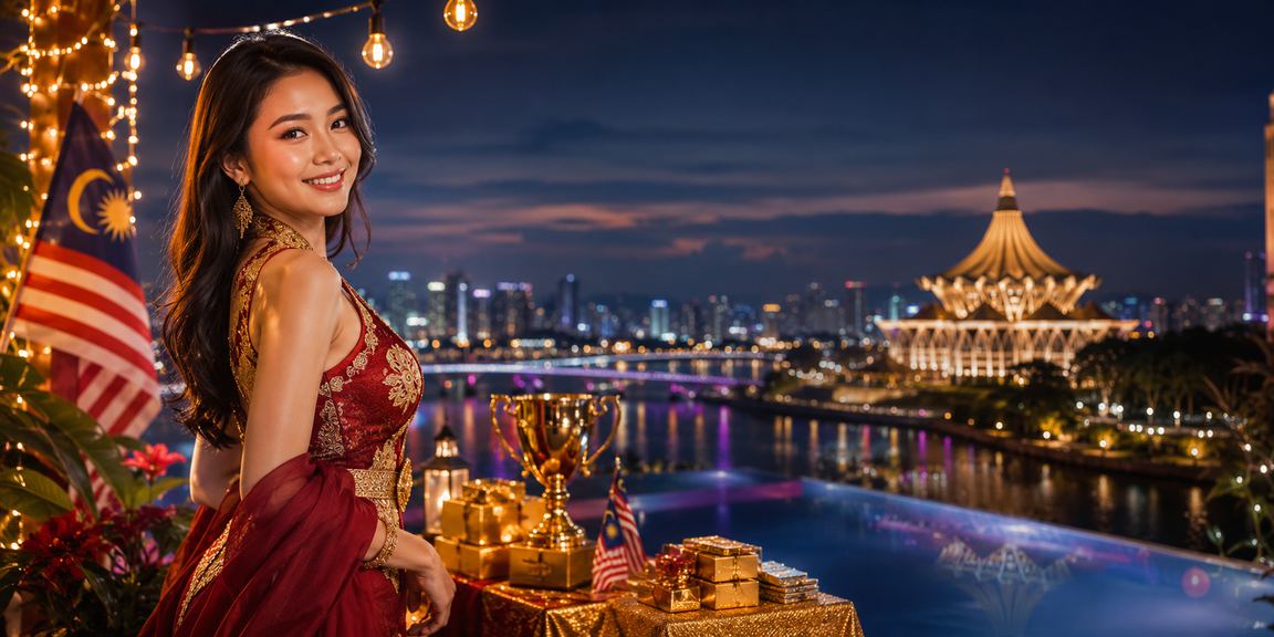 Platform pertaruhan dan hiburan dalam talian diakses oleh pengguna Sarawak Malaysia